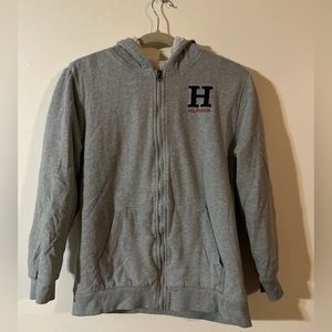 Tommy Hilfiger Sherpa Lined Zip Up